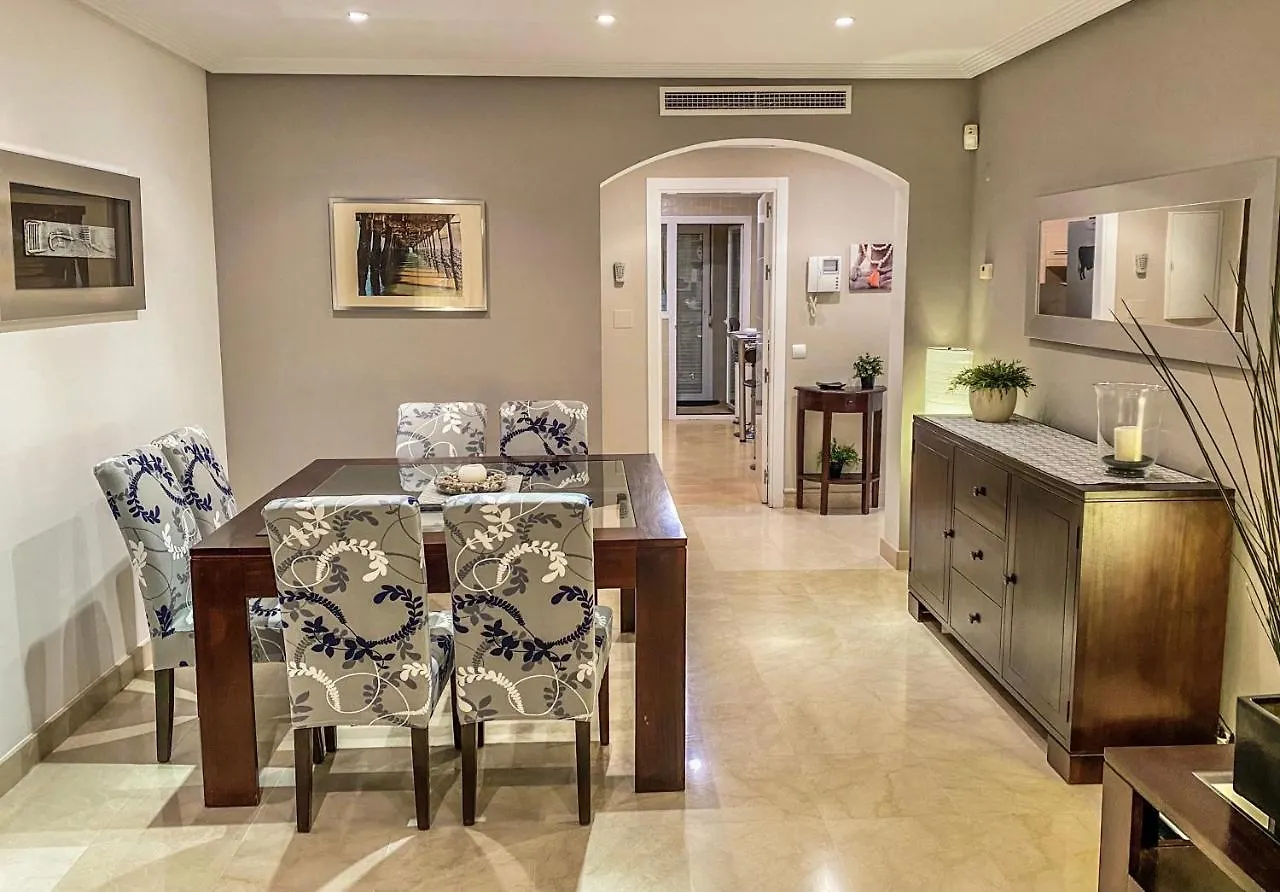 Apartment In La Mairena Spain