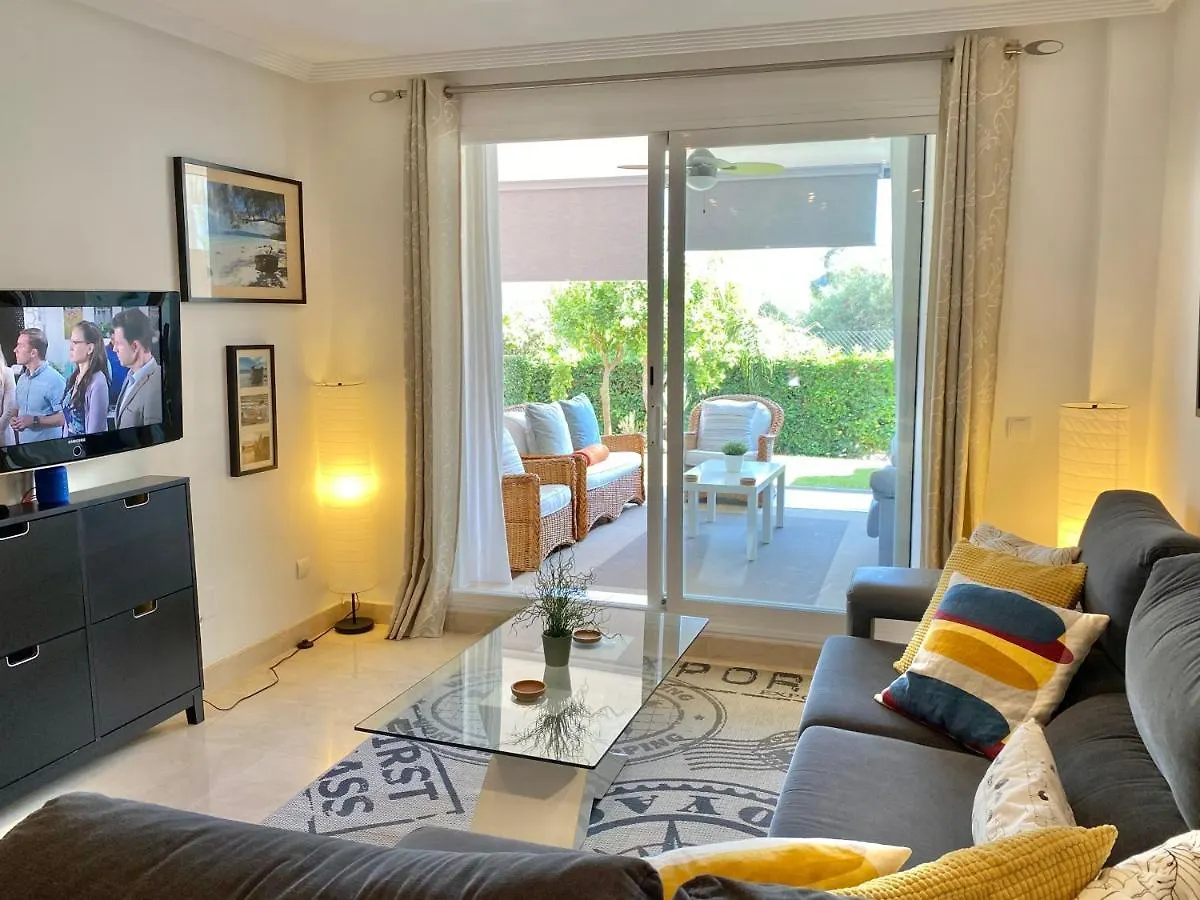 Apartment In La Mairena