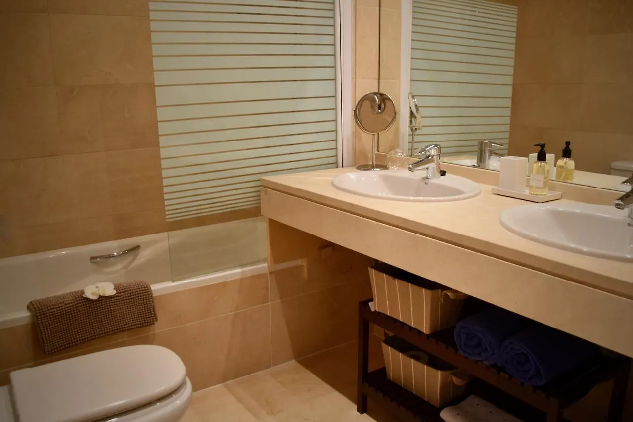 Apartment In La Mairena Spain