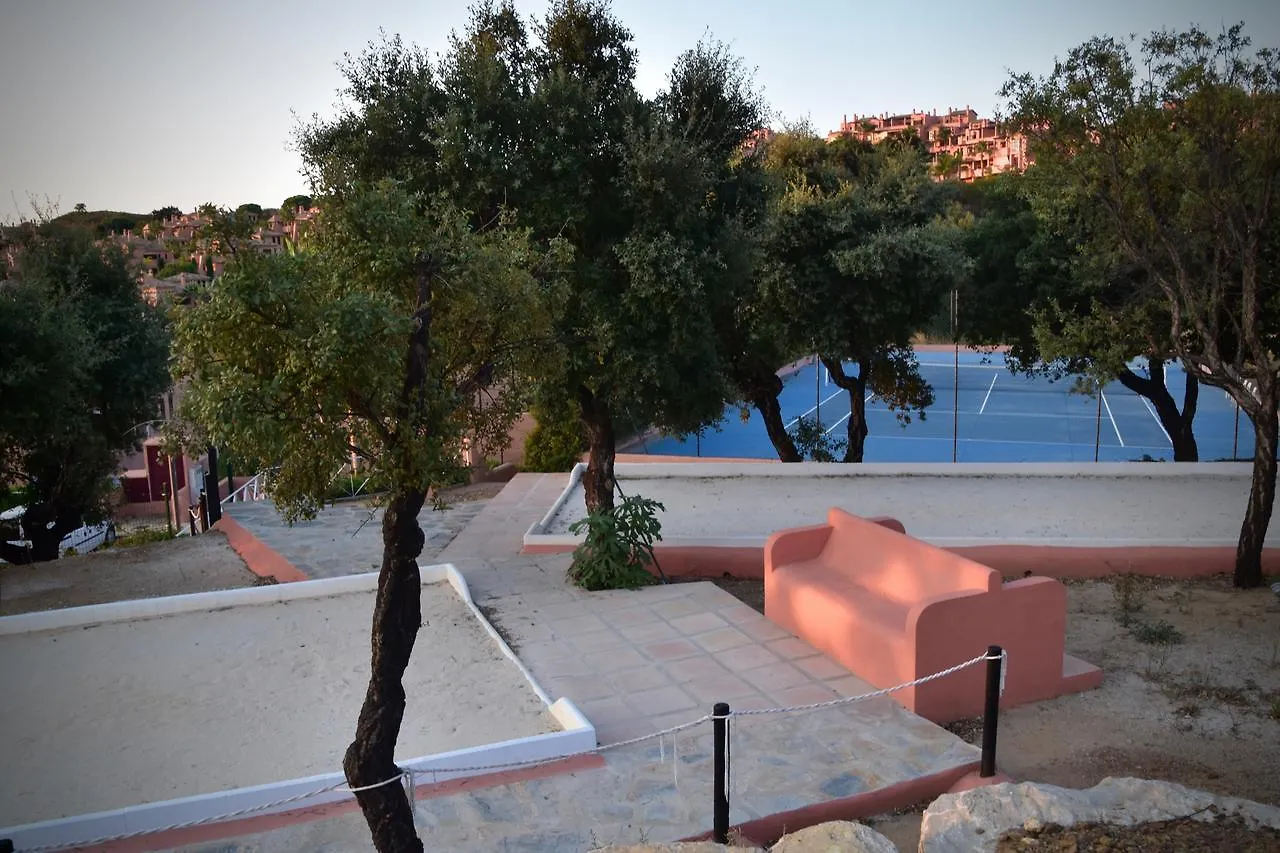 Apartment In La Mairena Spain