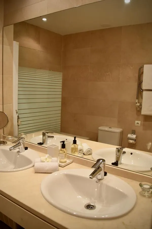 Apartment In La Mairena Spain
