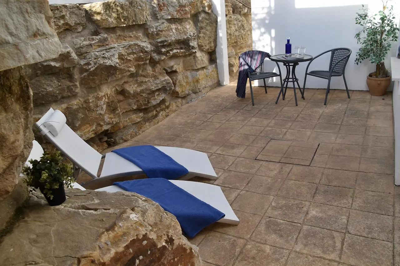 Apartment In La Mairena 0*,