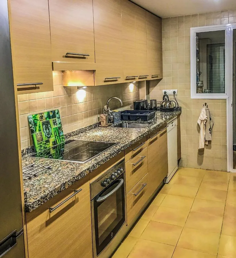 Apartment In La Mairena 0*,