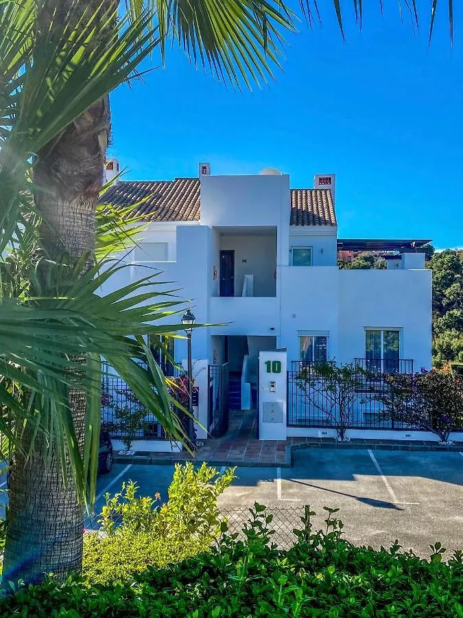 Apartment In La Mairena