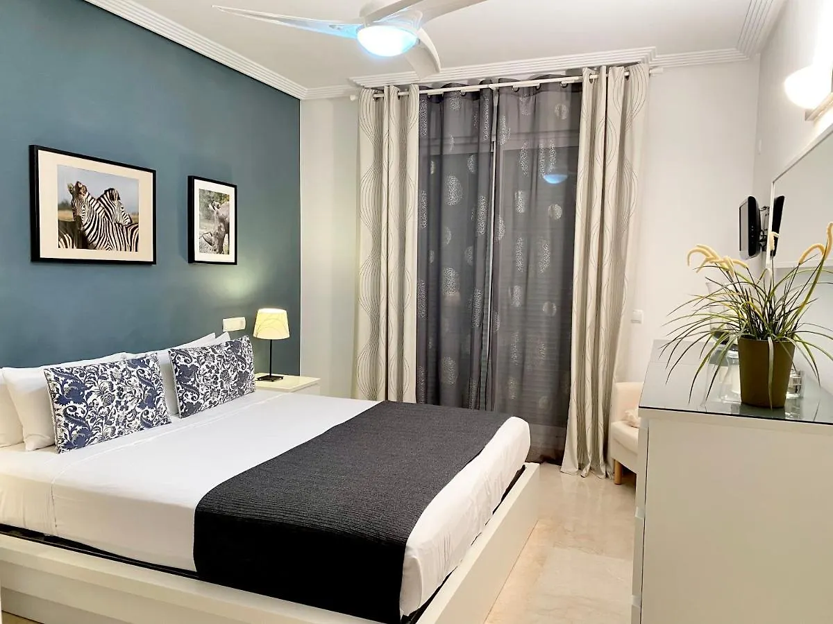 Apartment In La Mairena